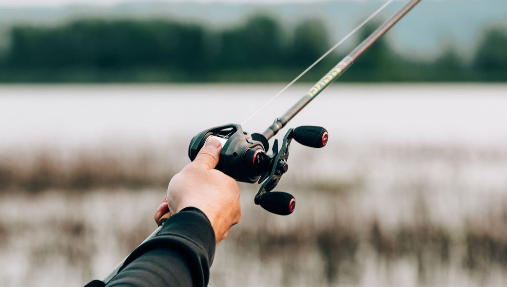 SEVIIN GF Series Reels: Built (and Tested) for Battle