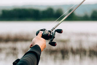 SEVIIN GF Series Reels: Built (and Tested) for Battle