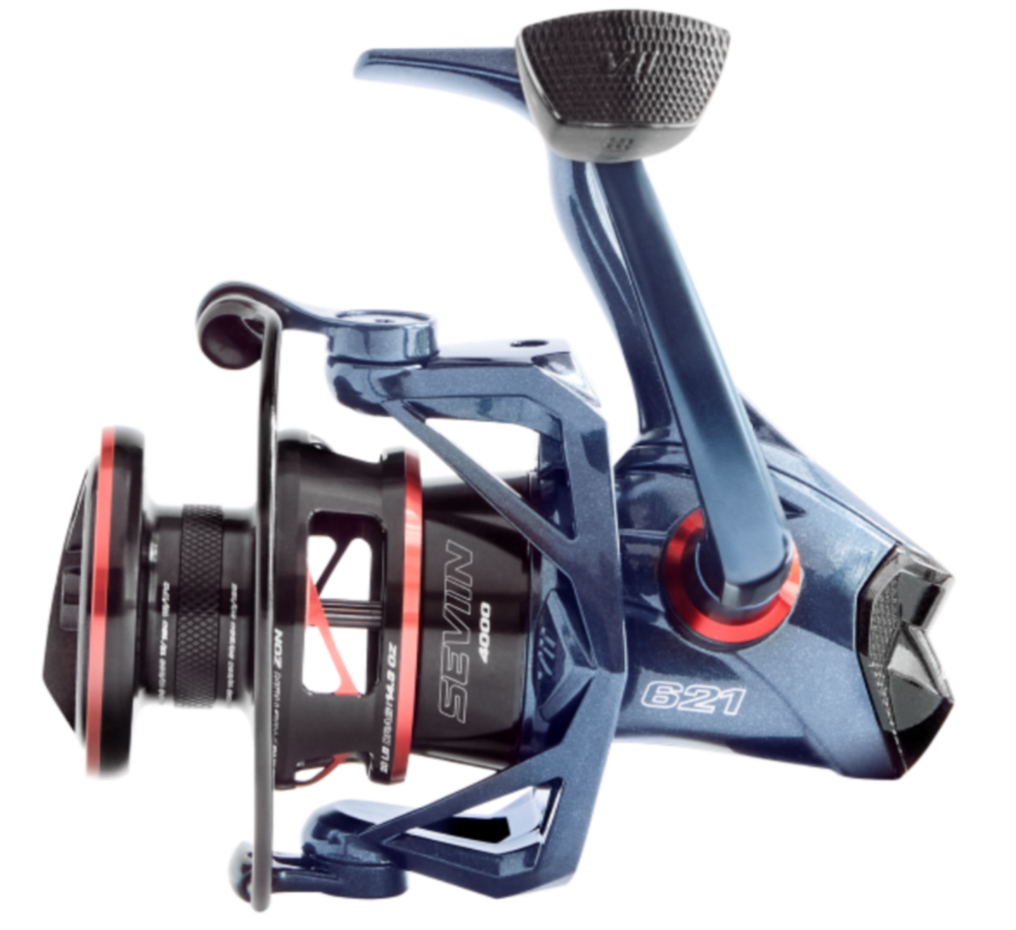 SEVIIN GSW Saltwater Spinning Reel