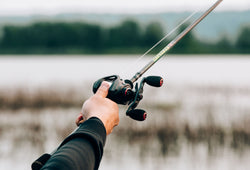 SEVIIN GF Series Reels: Built (and Tested) for Battle