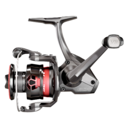10 - 20 lbs weight cap fishing reels Accurate Valiant 2 Reel so its ready to use right out of the package Full Metal Fishing Reel Spinning