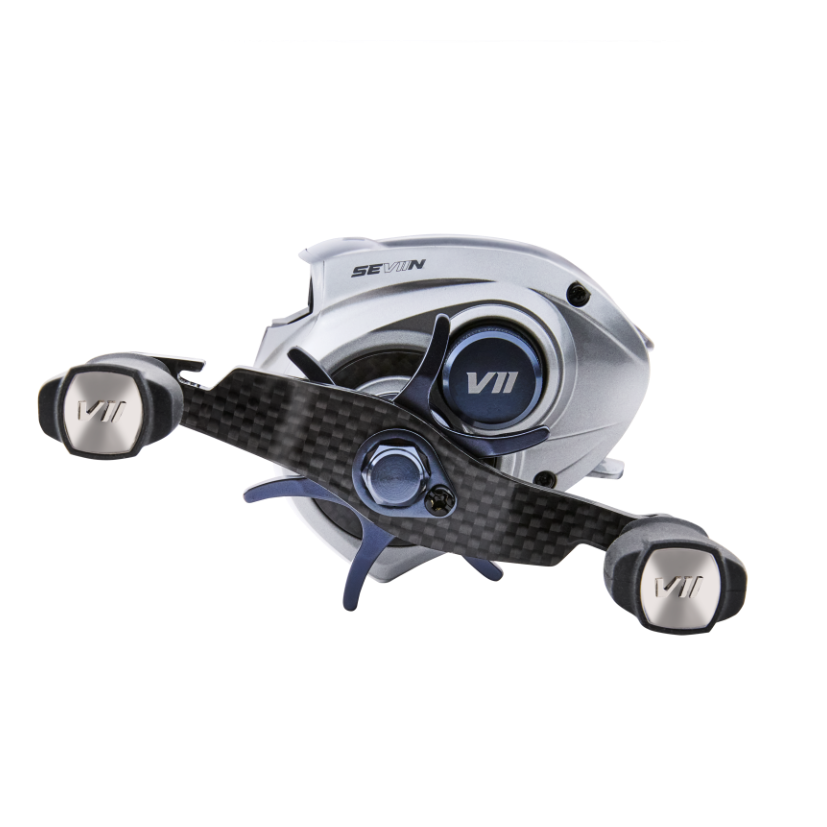 baitcast reel reie Spark Pro Colorful Baitcaster Fishing Reels light weight graphite frame and sideplates Gear Review: Bruin Outdoors Paul