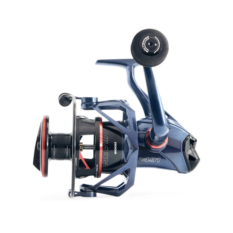 Seviin GS Series Spinning Reels - TackleDirect