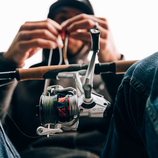 Sevin Announces GS and GX Series Spinning Reels - Texas Fish & Game Magazine